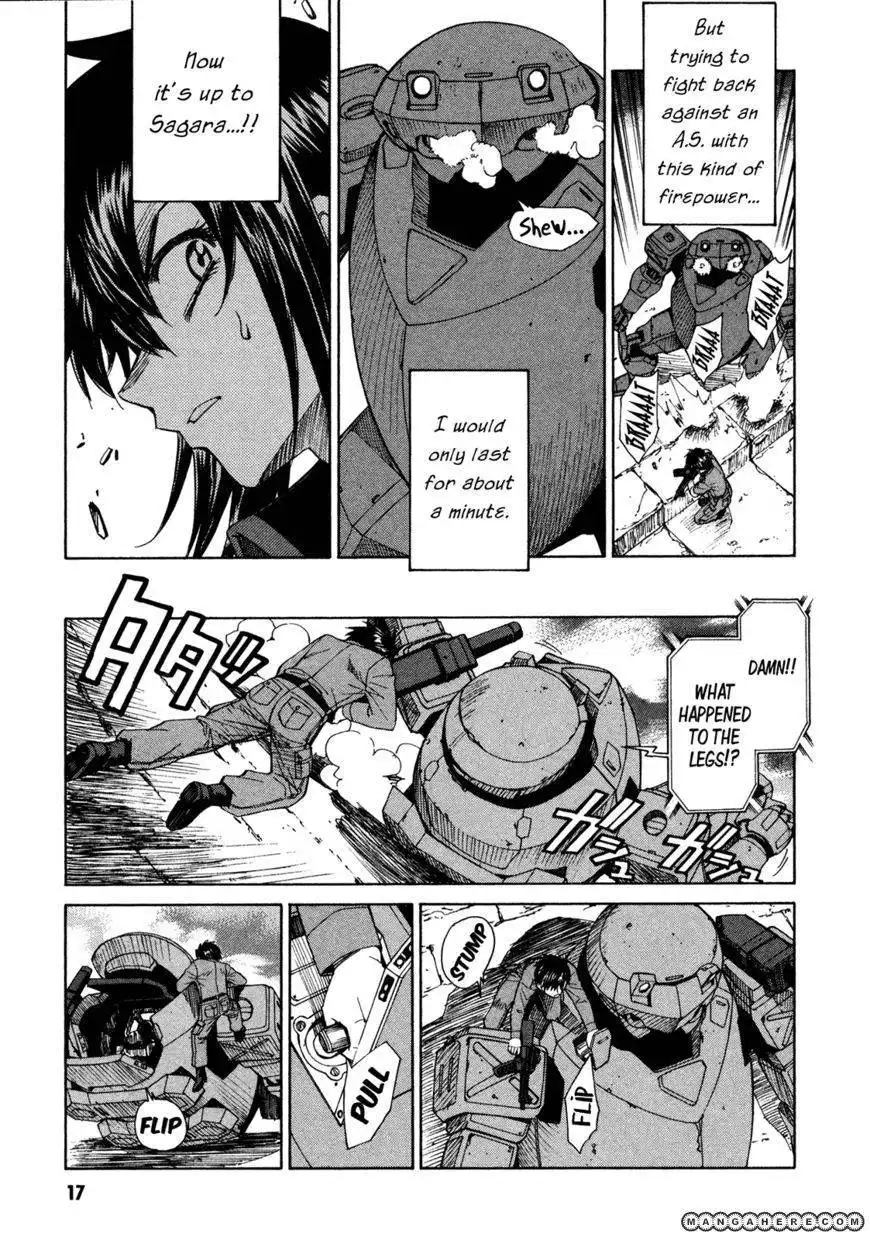 Full Metal Panic! Sigma Chapter 57 19